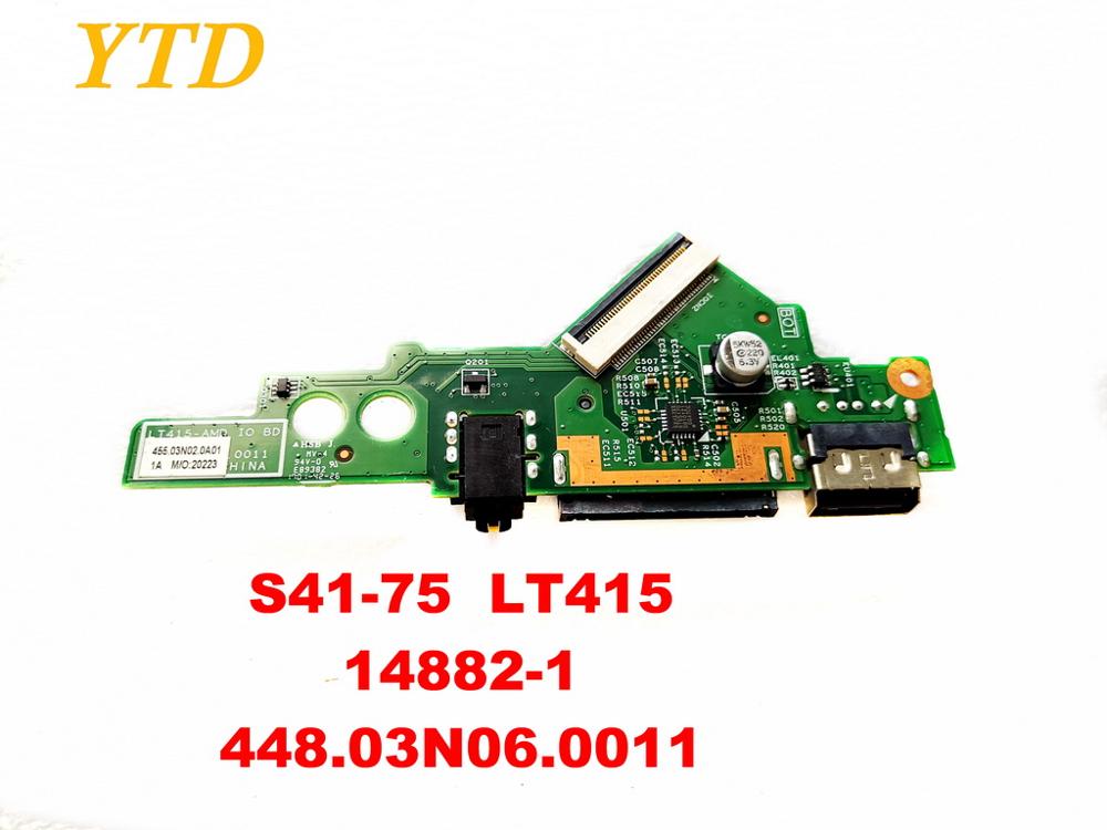 -14882 USB   , LT415 0011-1 448.03N06. ׽Ʈ Ϸ,  